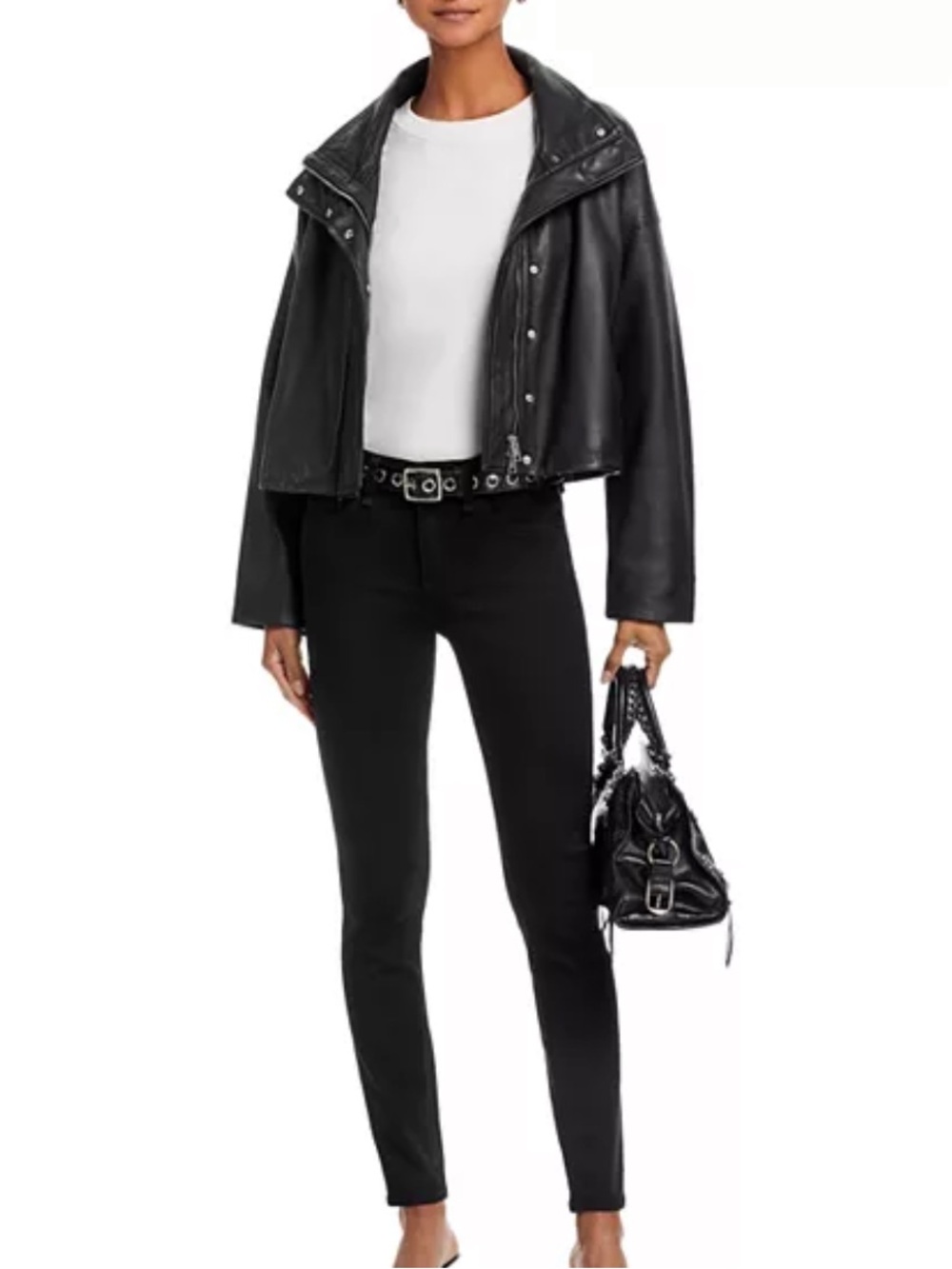 RAG & BONE➕Skinny Black Jeans